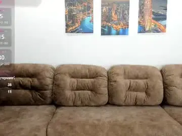 Chaturbate Live Porn of millanenolle