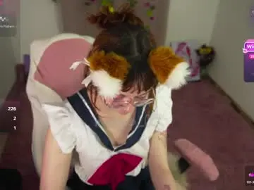 Chaturbate Best live sex cam show of mollysb_05