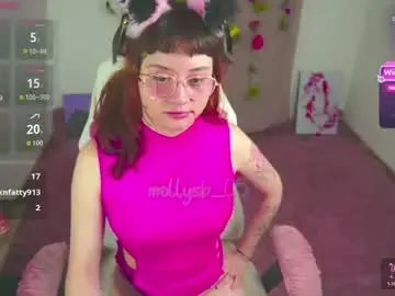 Chaturbate Live Porn of mollysb_05