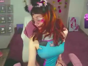 Chaturbate Nude Webcam of mollysb_05