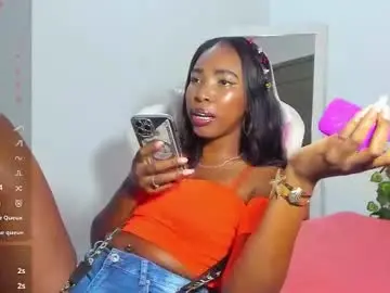 Chaturbate Live Porn of myblackdope_