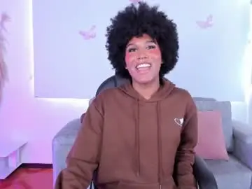 Chaturbate Live Sex of naomisaenz_