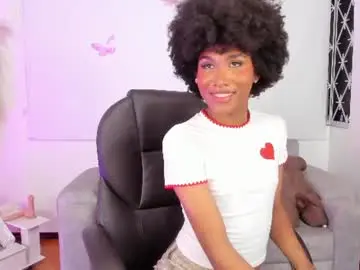 Chaturbate Live Sex Cam of naomisaenz_