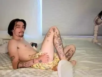 Chaturbate Sex Cam of str8whiteboy21