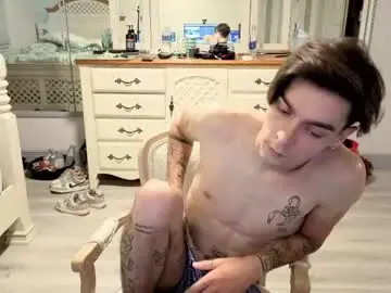 Chaturbate Sex Cam of str8whiteboy21