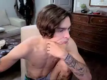 Chaturbate Sex Chat of str8whiteboy21