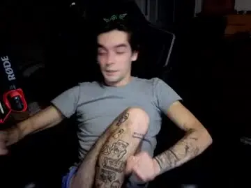 Chaturbate Private Sex Chat of str8whiteboy21