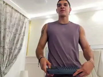 Chaturbate Adult Webcam of adrien_monteiro