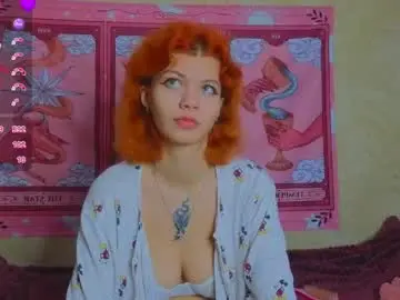 Chaturbate Nude Webcam of ameliadomke