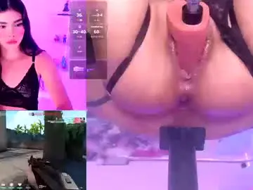 Chaturbate Sex Chat of arihale_