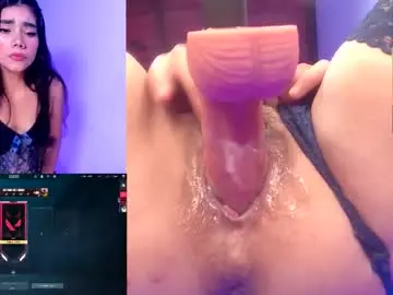 Chaturbate Sex Cam of arihale_