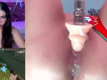 Chaturbate Live Sex Cam of arihale_