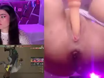 Chaturbate Nude Webcam of arihale_