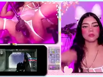 Chaturbate Nude Webcam of arihale_