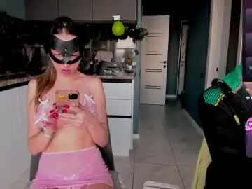 Chaturbate Sex Cam of black__bunny1