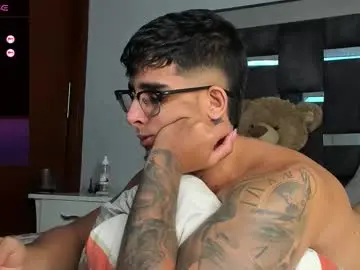 Chaturbate Free Porn Cam of camilo_ospina_