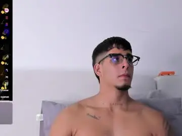 Chaturbate Sex Cam of camilo_ospina_