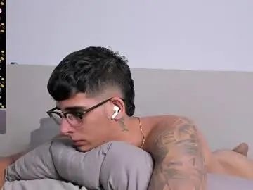 Chaturbate Adult Video Chat of camilo_ospina_