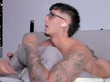Chaturbate Sex Chat of camilo_ospina_