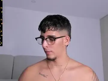 Chaturbate Free Live Porn of camilo_ospina_