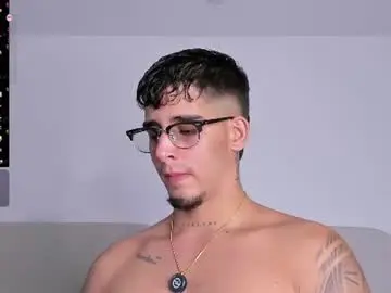 Chaturbate Free Live Porn of camilo_ospina_