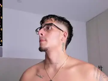 Chaturbate Nude Webcam of camilo_ospina_