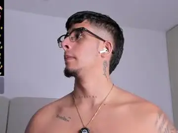 Chaturbate Free Live Porn of camilo_ospina_