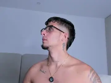Chaturbate Sex Chat of camilo_ospina_