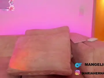 Chaturbate Nude Webcam of cute_molly18