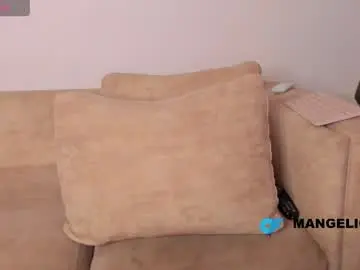 Chaturbate Sex Cam of cute_molly18