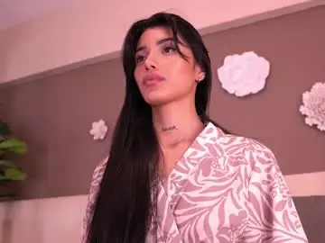 Chaturbate Live Sex Cam of evamoretti