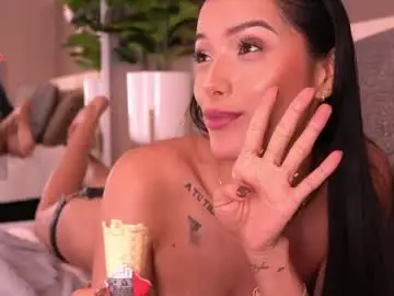 Chaturbate Adult Webcam of evamoretti