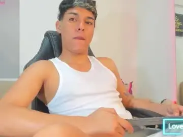 Chaturbate Sex Cam of noah_carter66