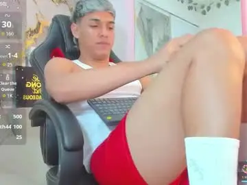 Chaturbate Sex Chat of noah_carter66