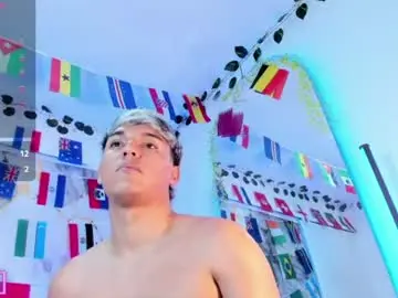 Chaturbate Nude Webcam of noah_carter66