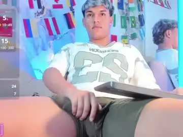Chaturbate Live Sex of noah_carter66