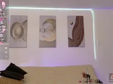 Chaturbate Best live sex cam show of alektra_bryce