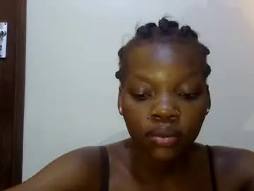 Chaturbate Private Sex Chat of bubblyebony_01