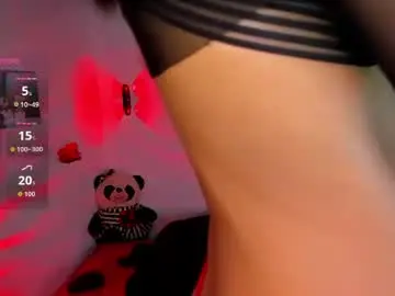 Chaturbate Adult Webcam of kuromiloving