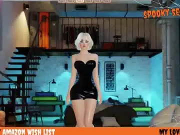 Chaturbate Sex Chat of mia_lilah