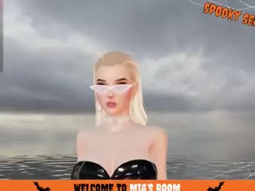 Chaturbate Live Sex of mia_lilah