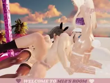 Chaturbate Nude Webcam of mia_lilah