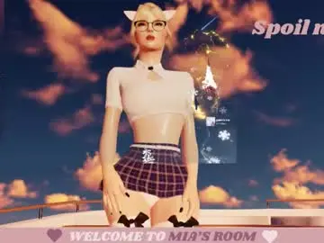 Chaturbate Adult Webcams of mia_lilah