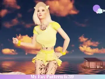 Chaturbate Watch Live Sex Cams of mia_lilah