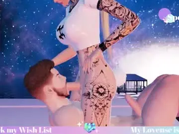 Chaturbate Live Porn of mia_lilah