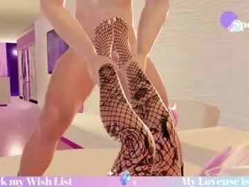 Chaturbate Live Sex Cam of mia_lilah