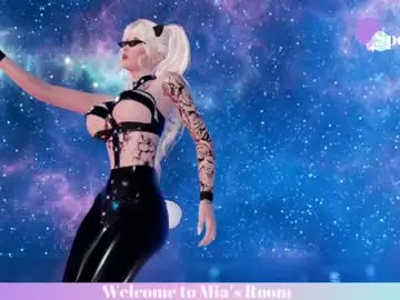 Chaturbate Nude Webcam of mia_lilah