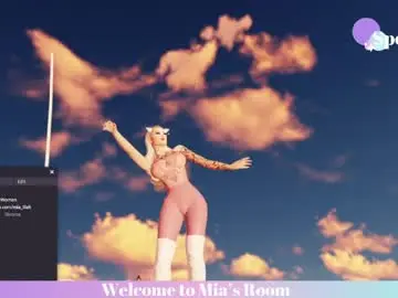 Chaturbate Private Sex Chat of mia_lilah