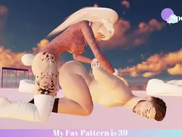 Chaturbate Live Sex Cam of mia_lilah