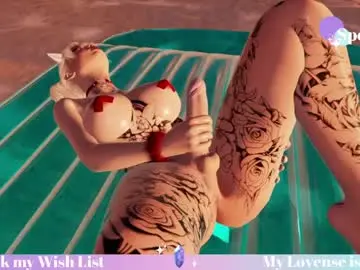 Chaturbate Private Sex Chat of mia_lilah